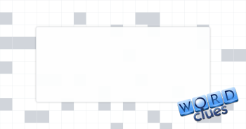 Using crafts Crossword Clue