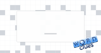 Usual flag Crossword Clue