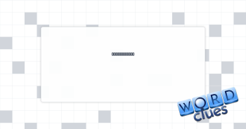 Utah Native Crossword Clue