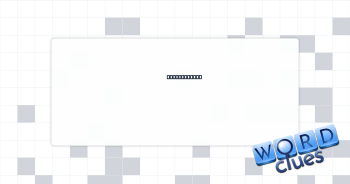Utter bedlam Crossword Clue