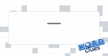 Utter confusion Crossword Clue