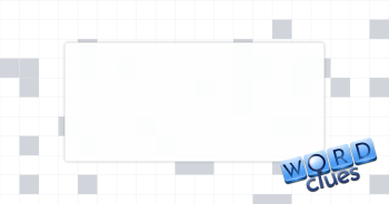 Utter fool Crossword Clue
