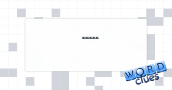 Vaccine dose Crossword Clue