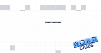 Vague approximation Crossword Clue