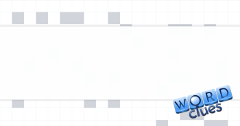 Vague mark in the heavens Crossword Clue