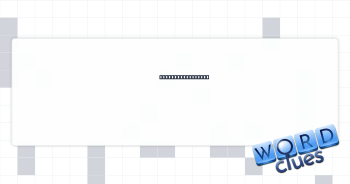Valentine bouquet Crossword Clue