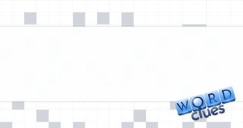Valentine's candy word Crossword Clue