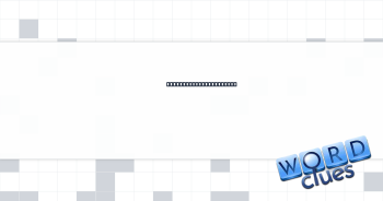 Valentine’s Day symbol Crossword Clue