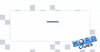 Valet's domain Crossword Clue