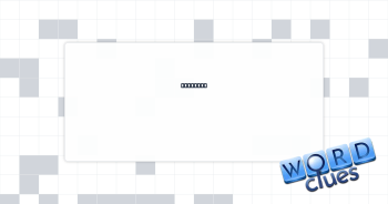 Validate Crossword Clue