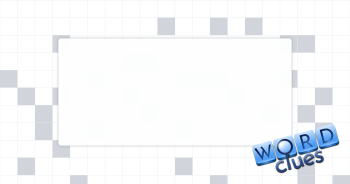 Vane turner Crossword Clue