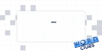 Vanity Crossword Clue