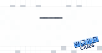 Variable in Newton's second law Crossword Clue