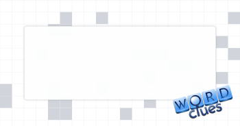 Various things Crossword Clue
