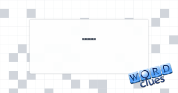 Varnished Crossword Clue