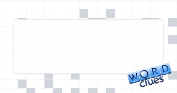 Vaselike vessel Crossword Clue