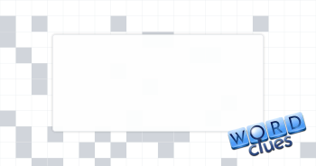 Vases Crossword Clue