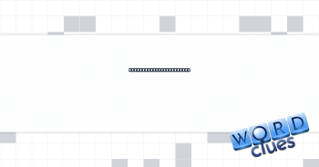 Vast blue expanse above Crossword Clue