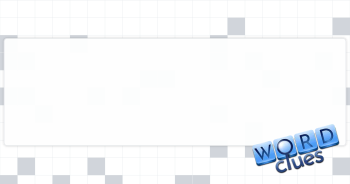 Vast body of water Crossword Clue