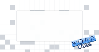 Vast span Crossword Clue