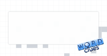 Vast water body Crossword Clue