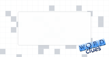 Vault part Crossword Clue
