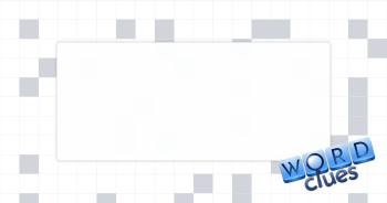 Vaulted area Crossword Clue