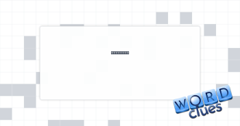 Vegas job Crossword Clue