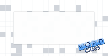 Vegas natural Crossword Clue