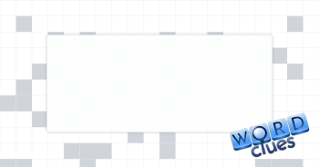 Vegas opener Crossword Clue