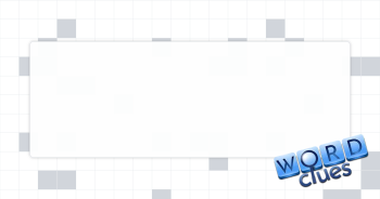 Vehicle blemish Crossword Clue