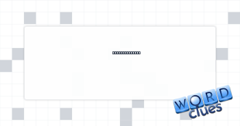 Vehicular base Crossword Clue