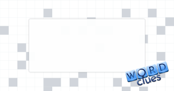 Venerates Crossword Clue