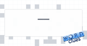 Veranda, for one Crossword Clue