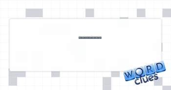 Verb for a 'burb Crossword Clue