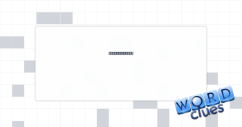 Verb for you Crossword Clue