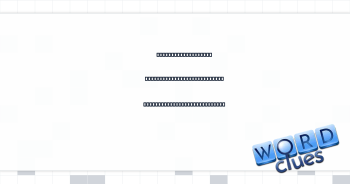 Verb that becomes a five-letter alphabet run if you change its middle letter Crossword Clue