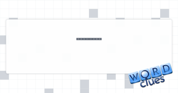 Verbal cleverness Crossword Clue
