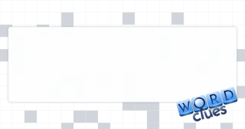 Vergara of "Chef" Crossword Clue
