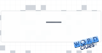 Verizon or Xfinity Crossword Clue