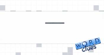 Vertical mine entrance Crossword Clue