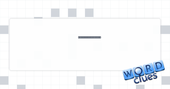 Vertically level Crossword Clue