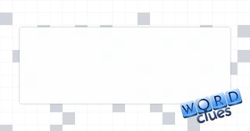 Very beginning? Crossword Clue