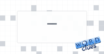 Very breezy Crossword Clue