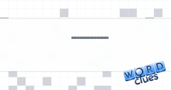 Very clear, as some images Crossword Clue