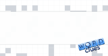 Very clear, picturewise Crossword Clue