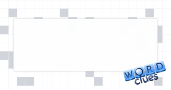 Very cold drink Crossword Clue