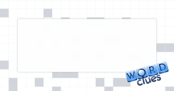 Very efficient Crossword Clue