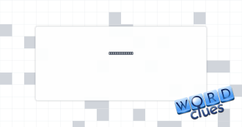 Very evident Crossword Clue