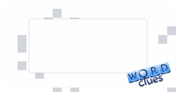 Very fat Crossword Clue